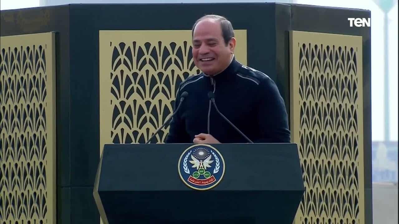 عبد الفتاح السيسي