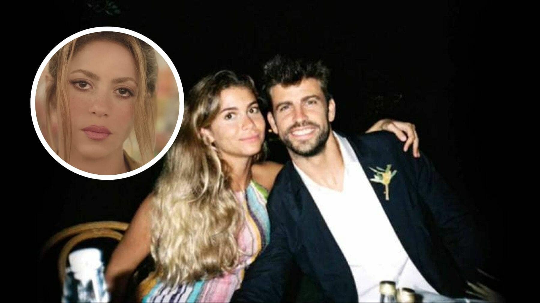 بيكيه وكلارا شيا في ورطة بسبب الذكاء الاصطناعي.. شكلهما بعد سنوات صادم! (شاهد) بيكيه وكلارا شيا في ورطة بسبب الذكاء الاصطناعي.. شكلهما بعد سنوات صادم! (شاهد) watanserb.com