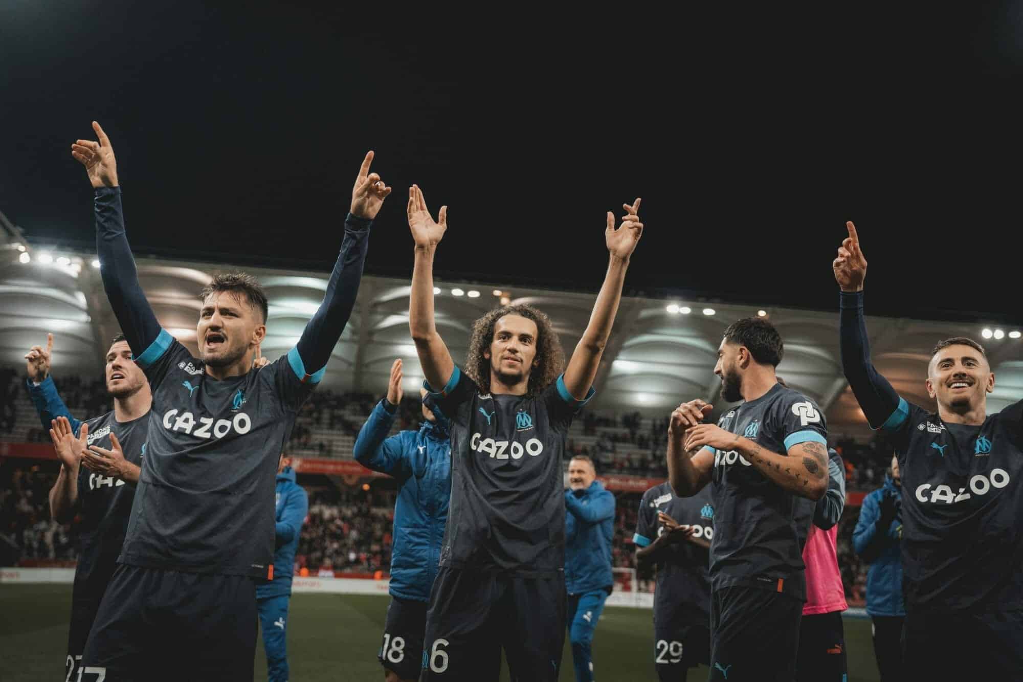 أولمبيك مارسيليا