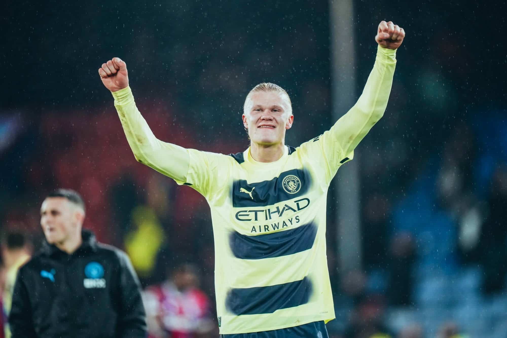 إرلينغ هالاند