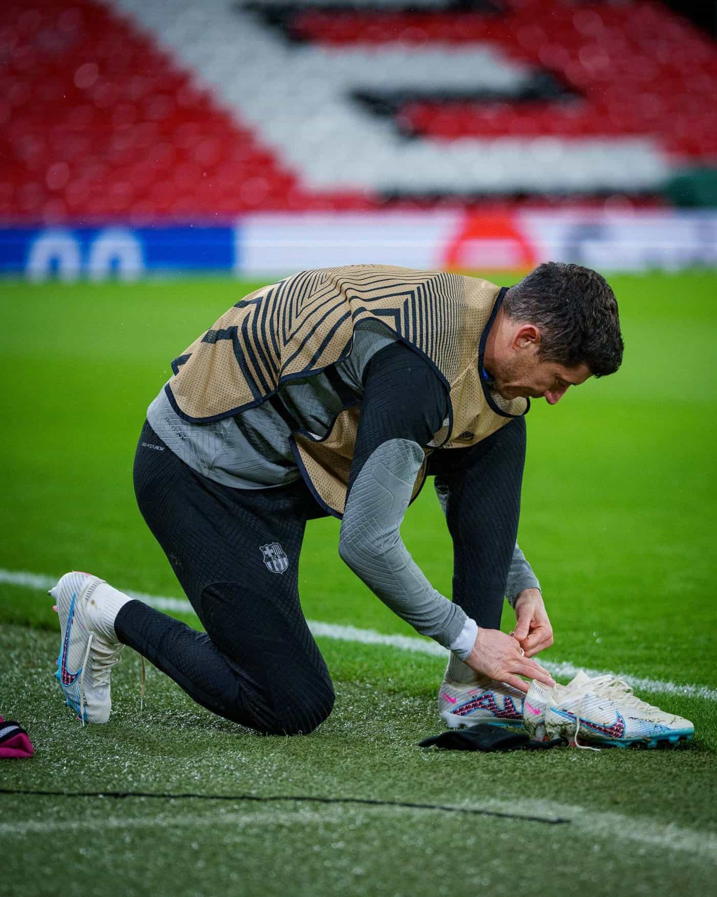 إصابة ليفاندوفسكي