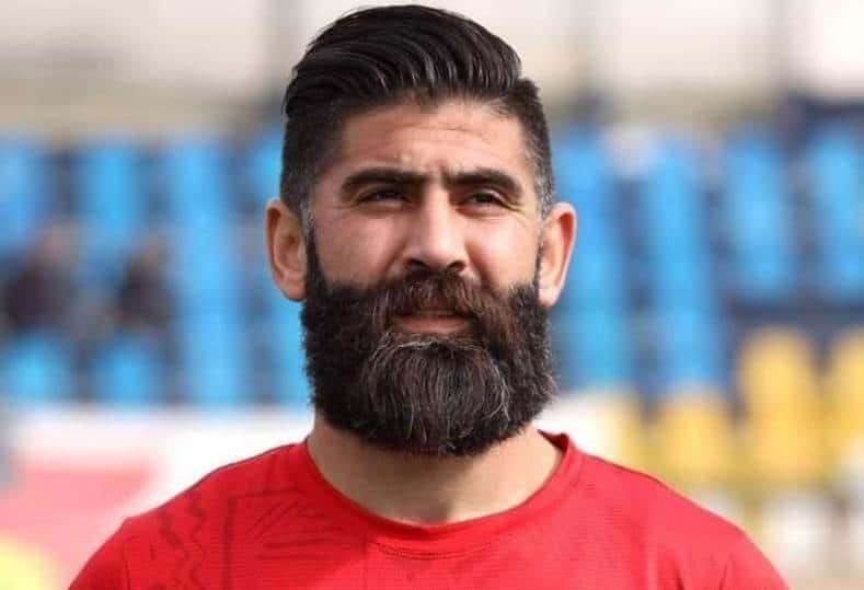 إيقاف أحمد الصالح