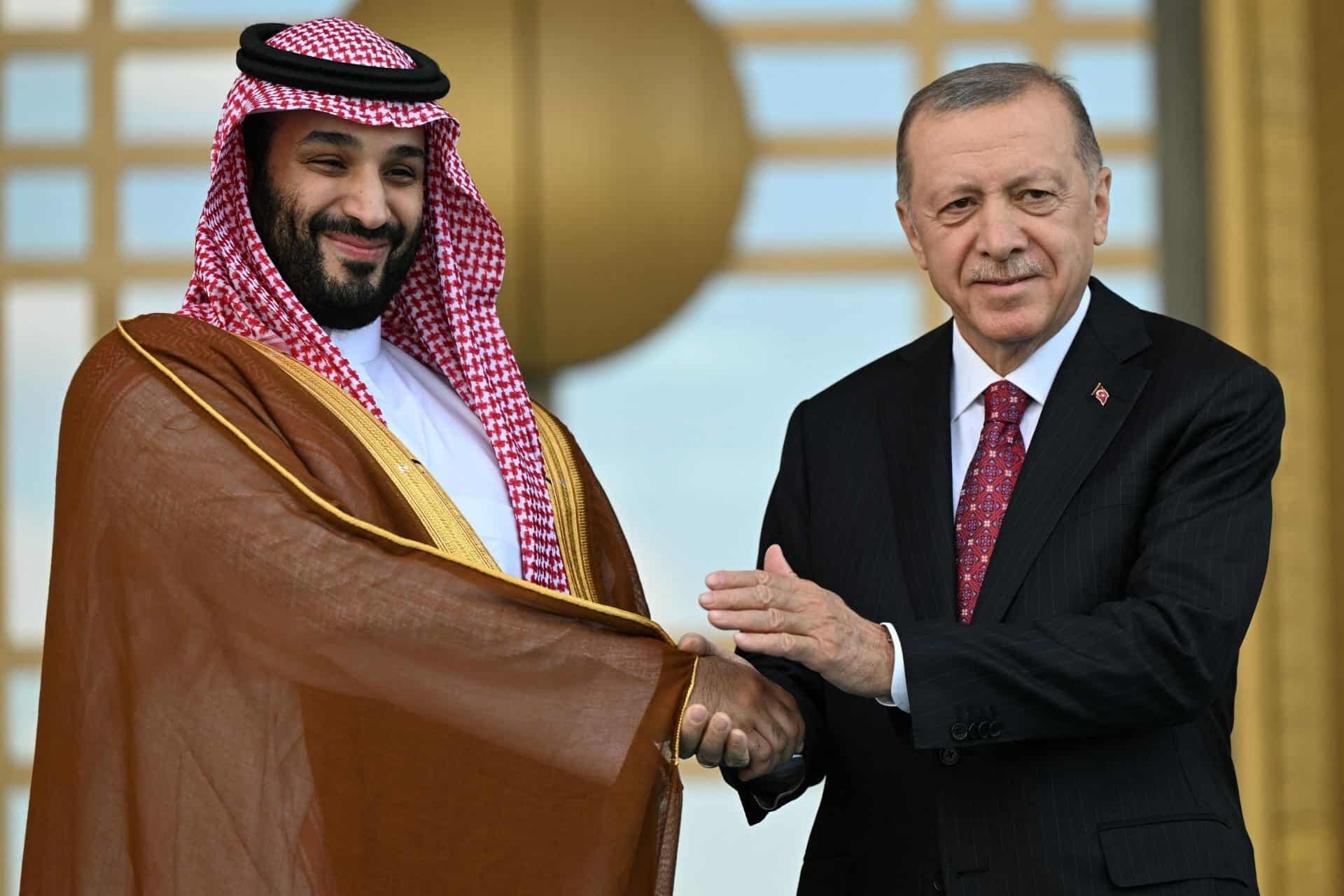 ابن سلمان يدعم فوز “أردوغان”.. CNBC تكشف كواليس الوديعة السعودية بـ5 مليارات دولار! الوديعة السعودية في البنك المركزي التركي watanserb.com