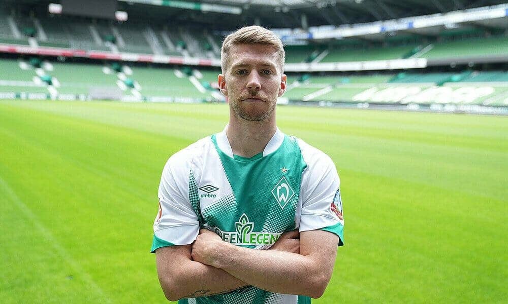 الألماني ميتشل فايزر