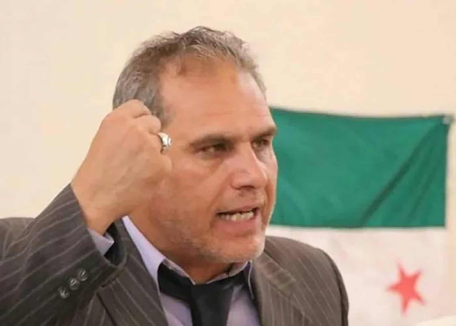 وفاة الاعلامي مصطفى عبد الله