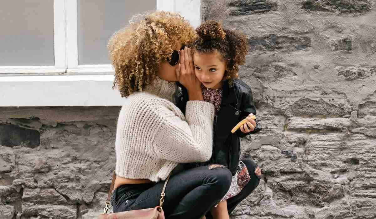 التقرب من الاطفال