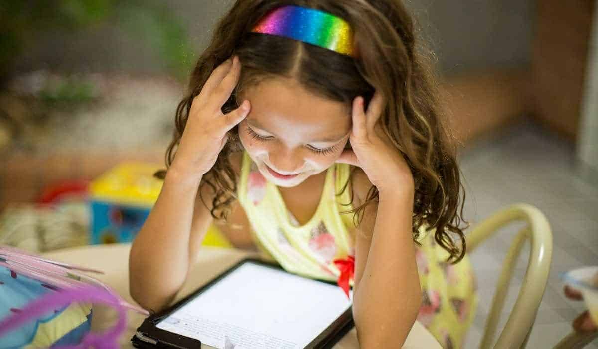 التوازن النفسي للأطفال