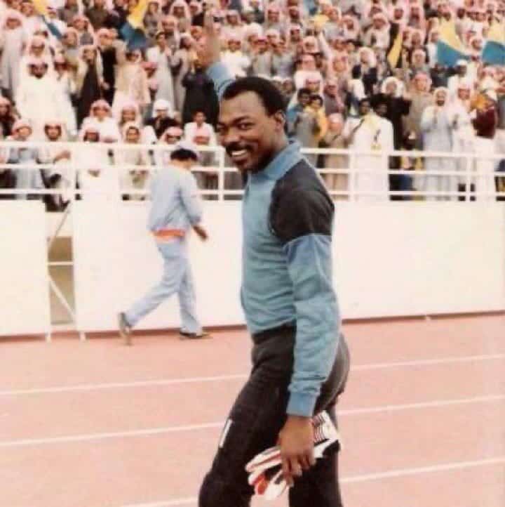 الحارس سالم مروان