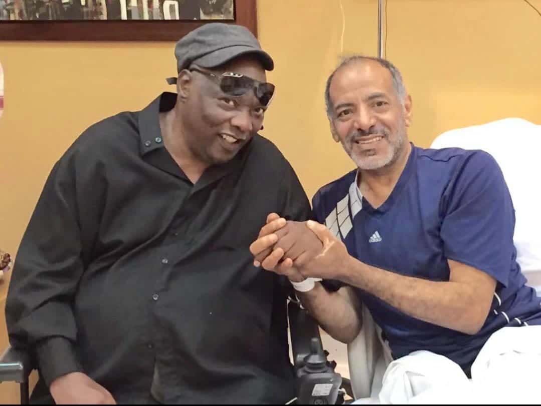 الراحل سالم مروان