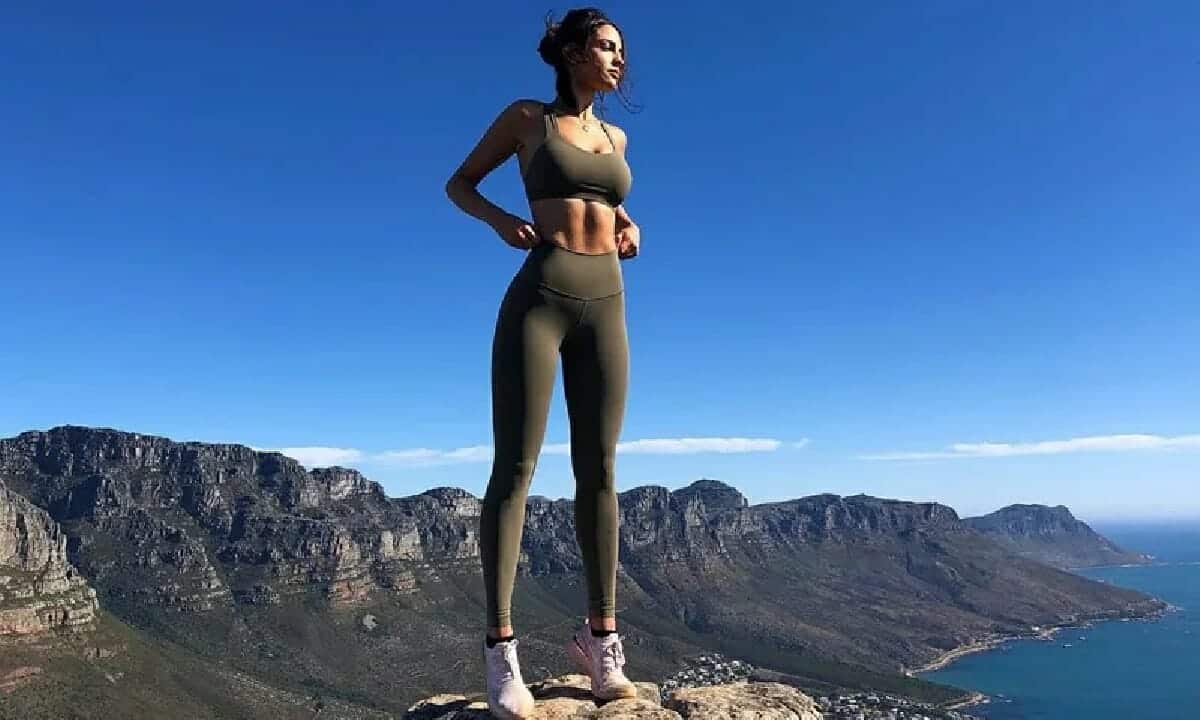 تمارين التحمّل تساعد في تخسيس منطقة الأرداف والفخذين.