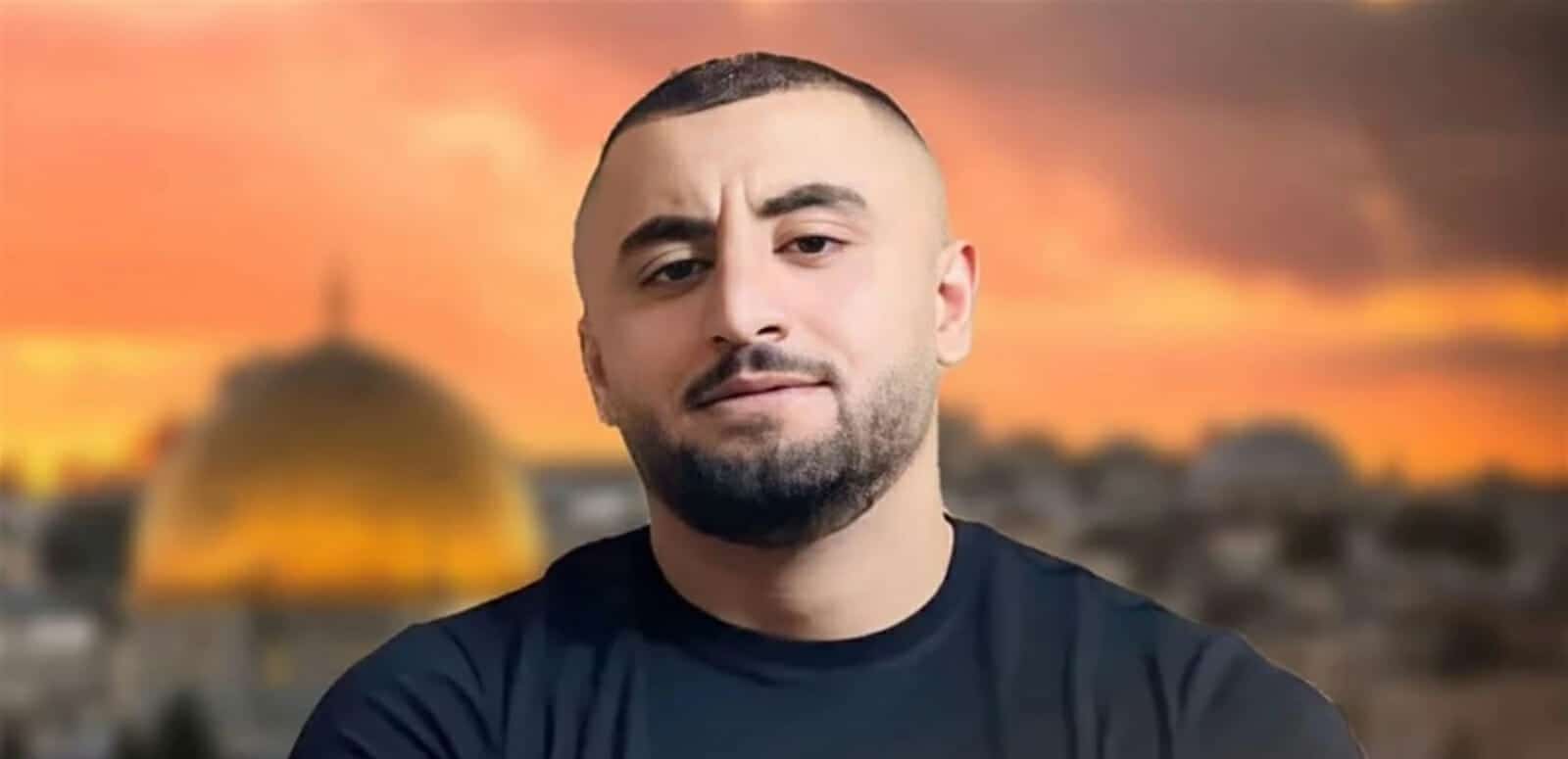 معتز الخواجا ينفذ عملية إطلاق نار في تل أبيب ويشارك آخر كلماته المؤثرة عبر فيسبوك الشهيد معتز الخواجا watanserb.com