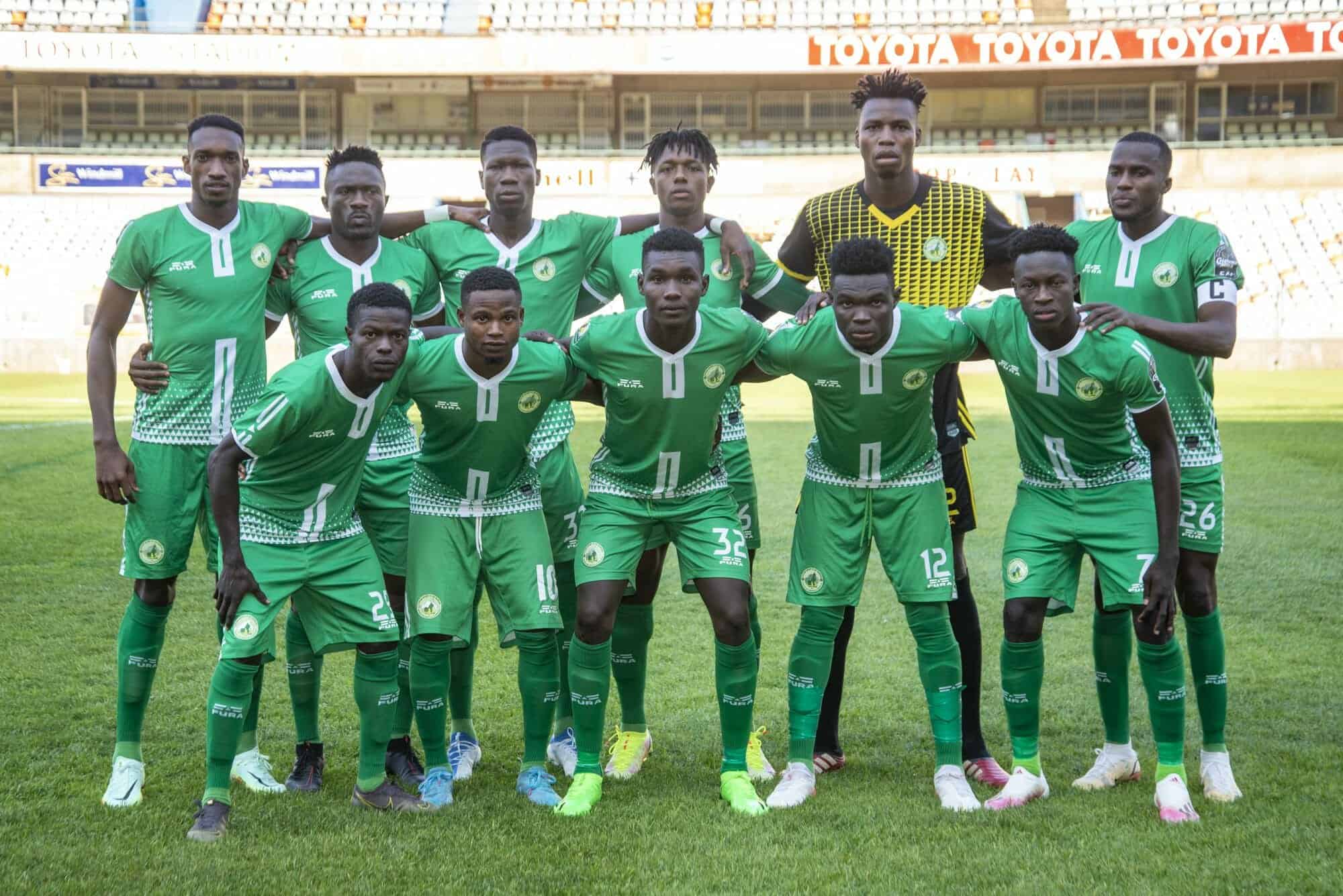 القطن الكاميروني