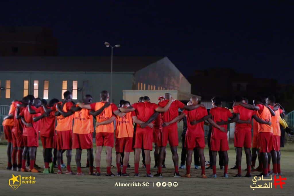 المريخ السوداني