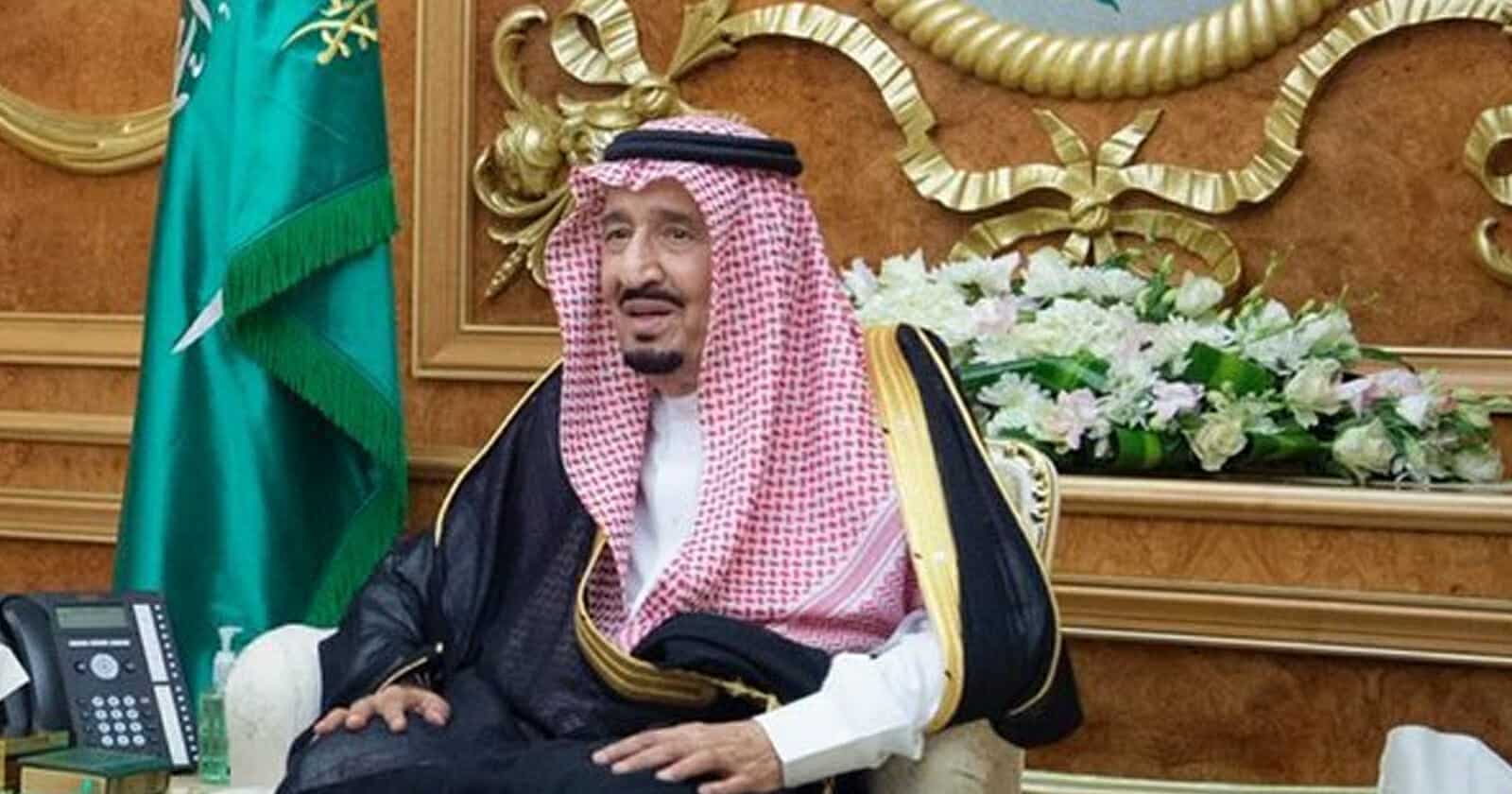 الملك سلمان يوجه دعوة رسمية للرئيس الإيراني watanserb.com