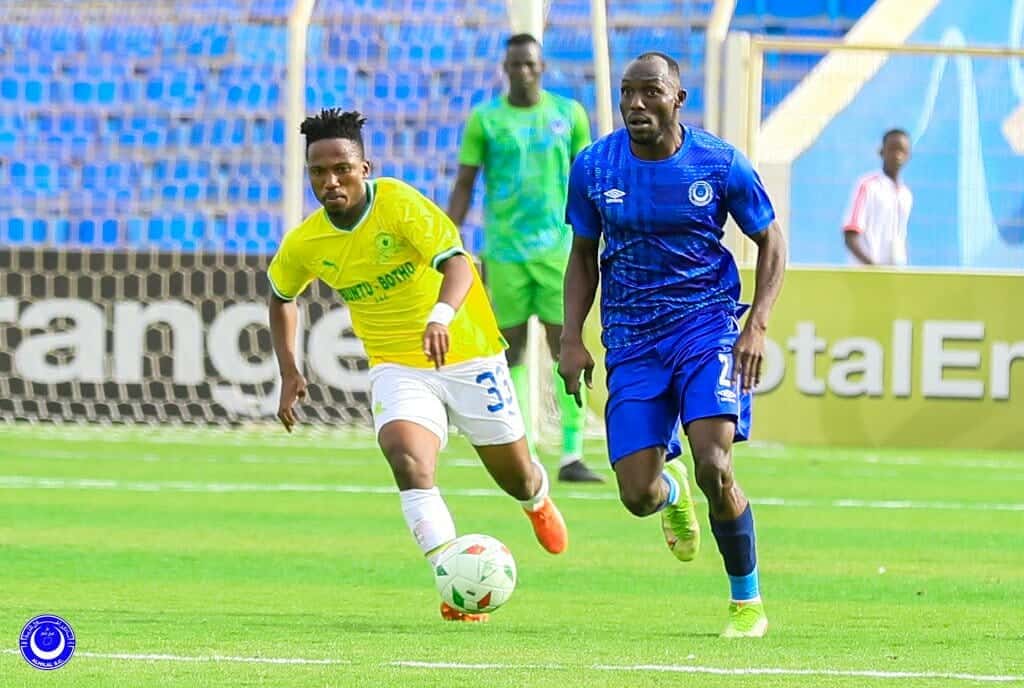 الهلال وصن دوانز