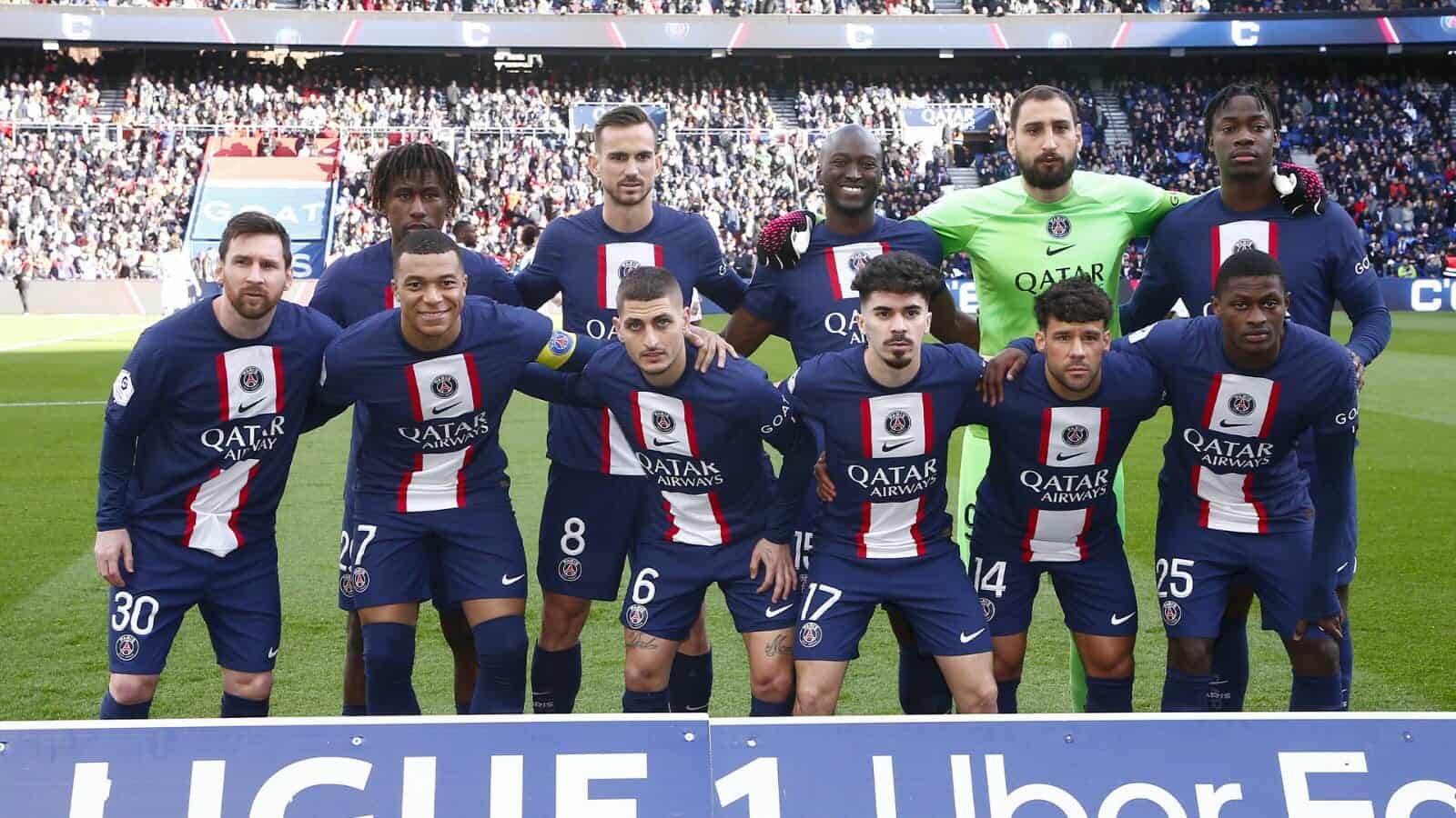 باريس سان جيرمان