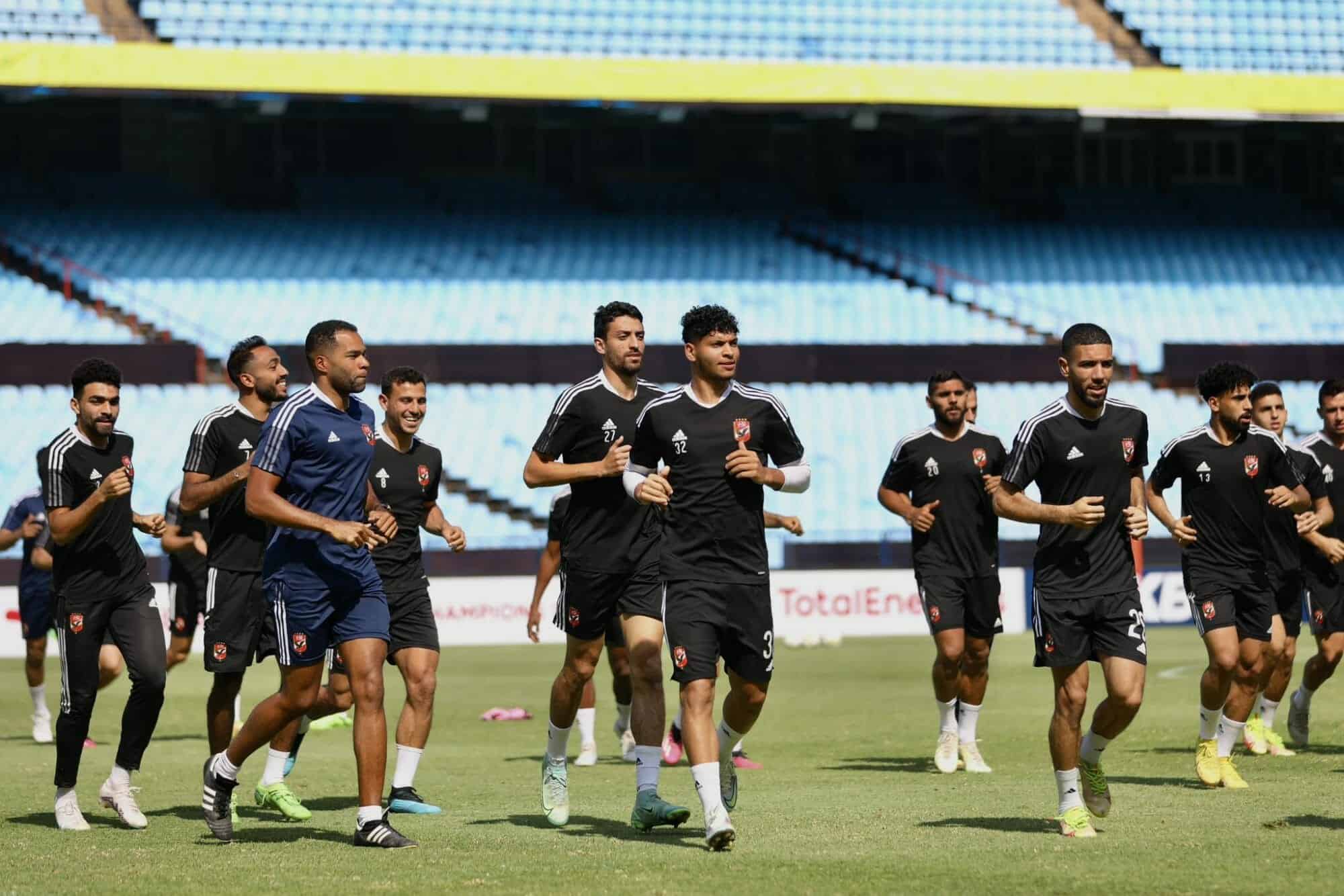 تأهل الأهلي