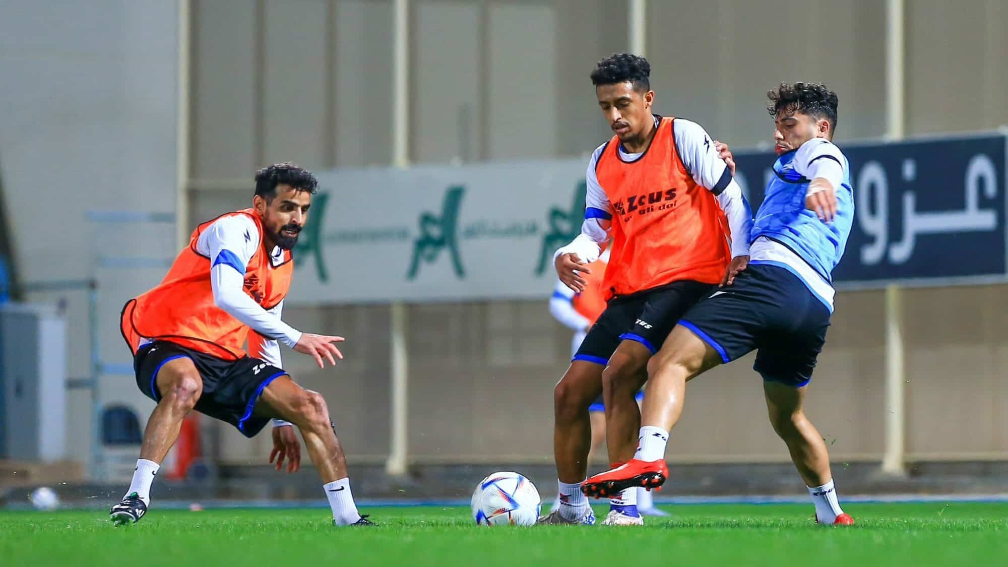 تدريبات الباطن