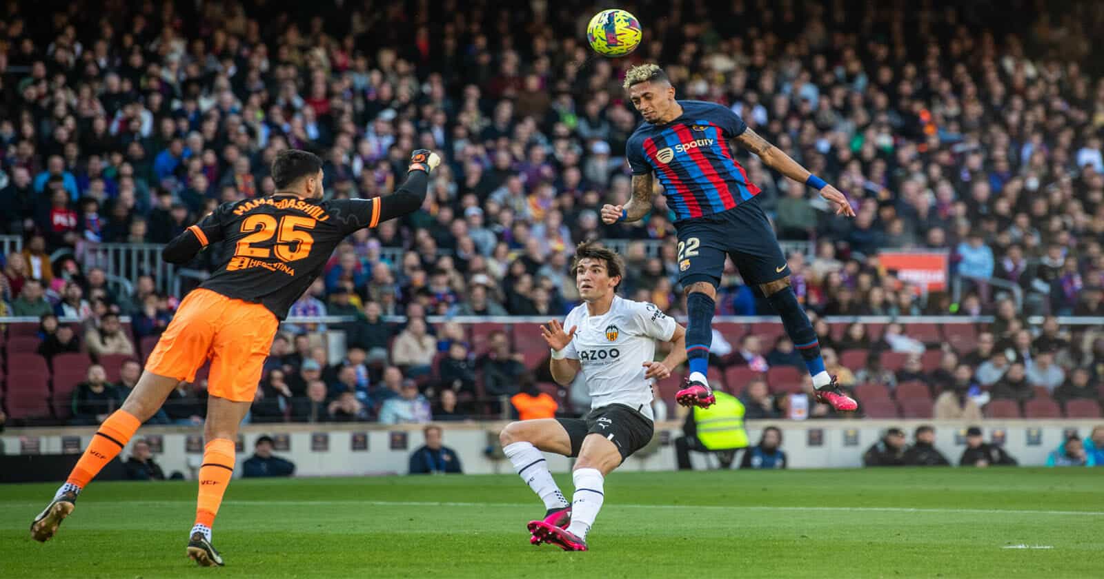 ترتيب الدوري الإسباني 2023 بعد فوز برشلونة وتعثر ريال مدريد ترتيب الدوري الإسباني 2023 watanserb.com