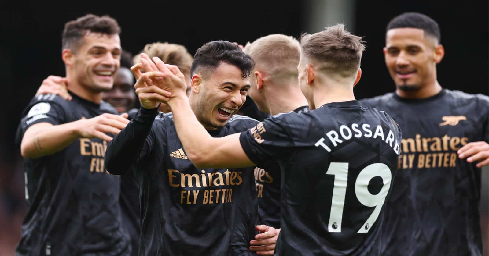 أرسنال يُحافظ على الصدارة.. ترتيب الدوري الإنجليزي الممتاز 2023 ترتيب الدوري الإنجليزي الممتاز 2023 watanserb.com