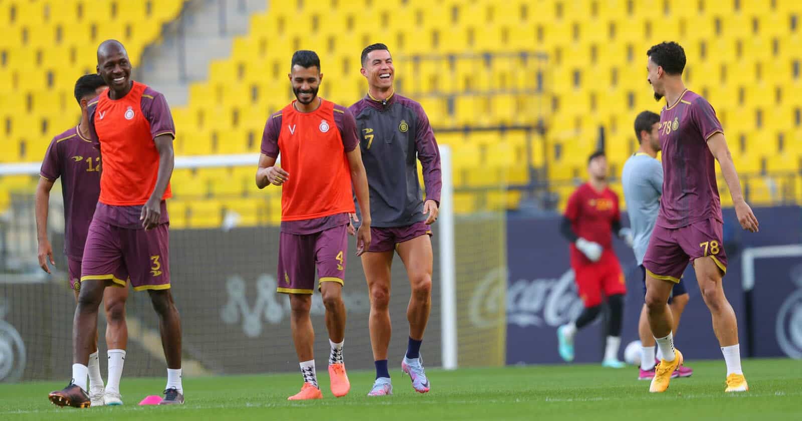 رونالدو على رأس القائمة.. تشكيلة النصر والاتحاد في الكلاسيكو السعودي تشكيلة النصر والاتحاد في الكلاسيكو السعودي watanserb.com