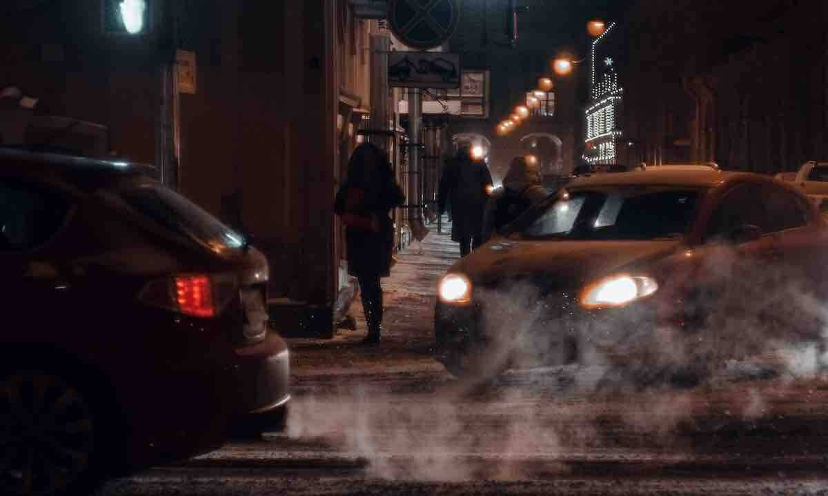 تلوث الهواء المرتبط بحركة المرور مسؤول عن حوالي خمسة ملايين حالة وفاة