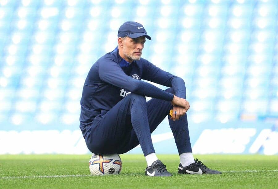 توماس توخيل