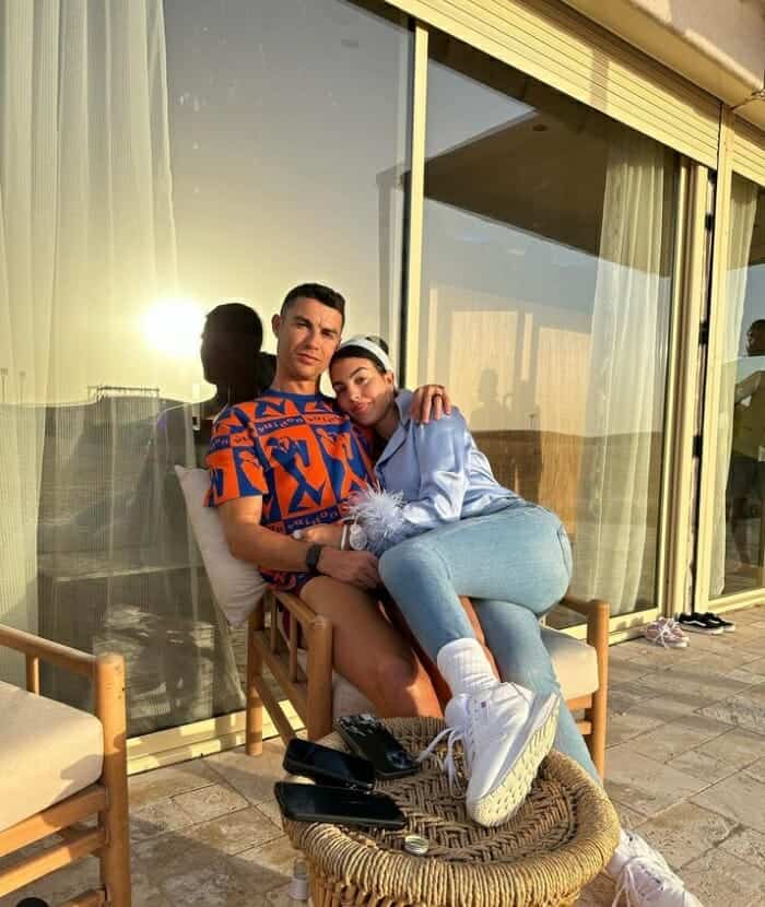 جورجينا ورنالدو