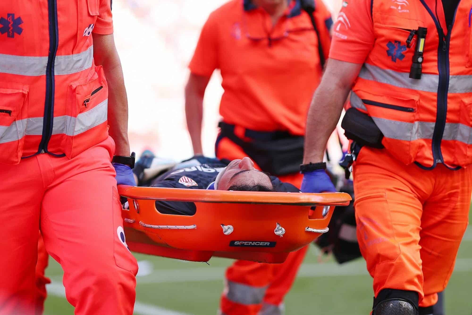 حارس إشبيلية بونو