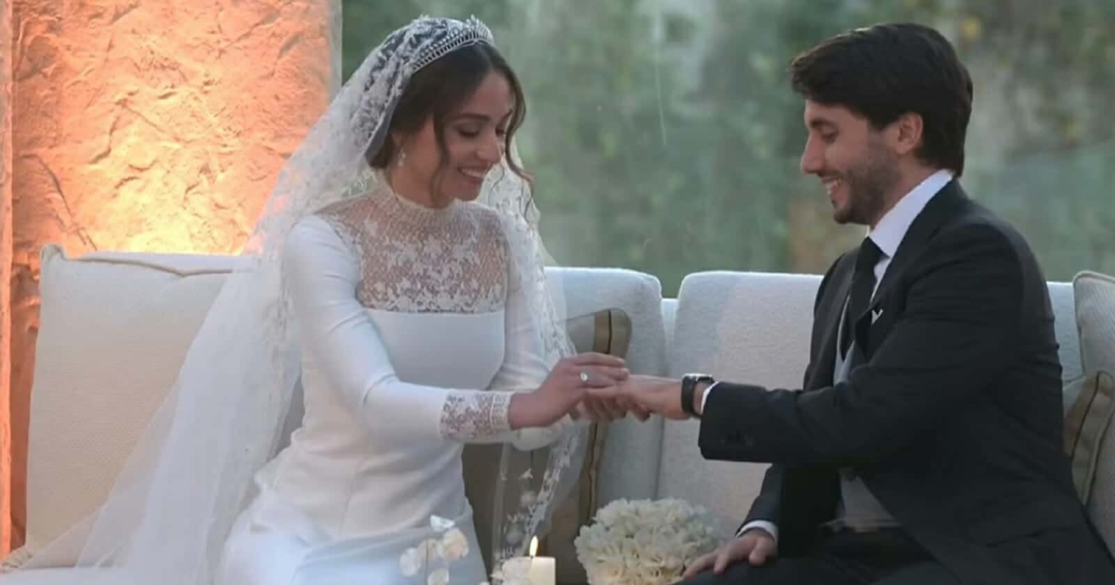 الأميرة إيمان بنت عبدالله لم تتزوج من مسيحي.. منصة تحقيقات تحسم الجدل الأميرة إيمان و جميل ألكساندر watanserb.com