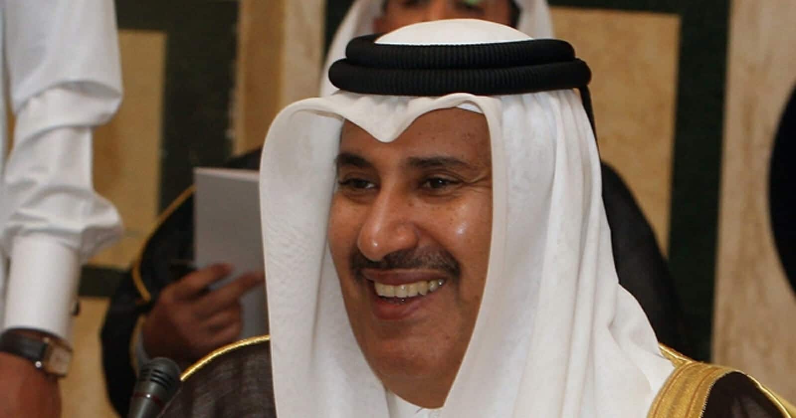 حمد بن جاسم يكشف أسرارا عن حياته الخاصة وضد فكرة شراء مانشستر يونايتد حمد بن جاسم watanserb.com