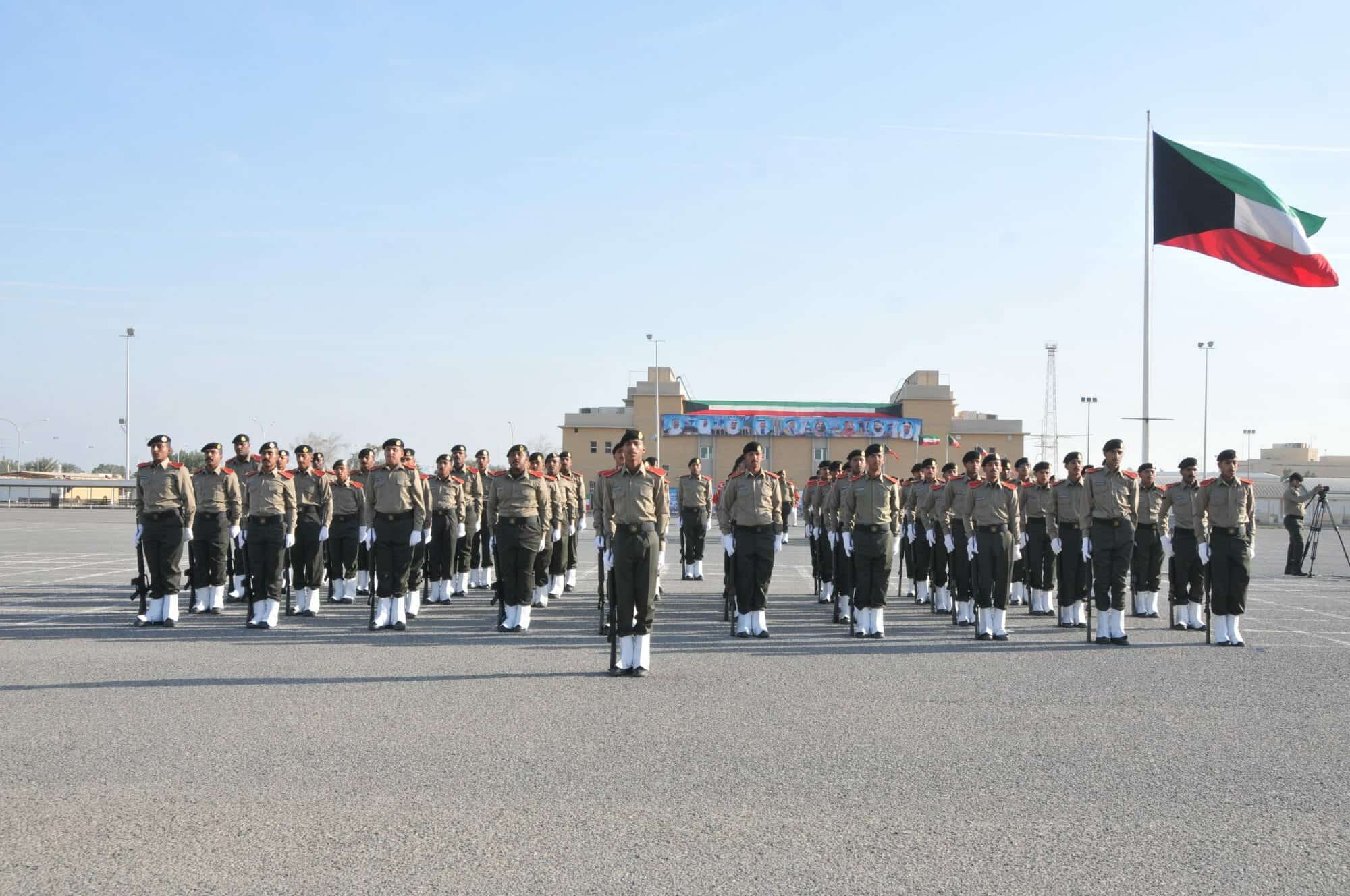 فيديو مهين لتدريب عسكريين في الكويت وقرار عاجل من السلطات (شاهد) تسريب فيديو من تدريب عسكري الكويت watanserb.com