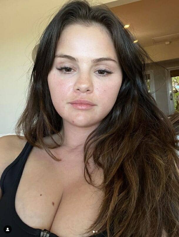 سيلينا غوميز بعد وصولها 400 مليون متابع على انستغرام