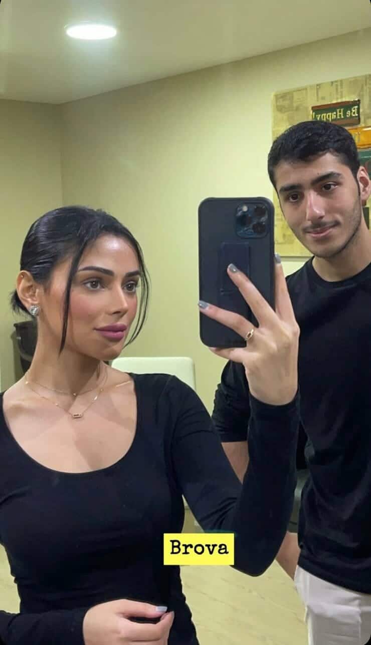 شوق الهادي بعد عملية تجميل