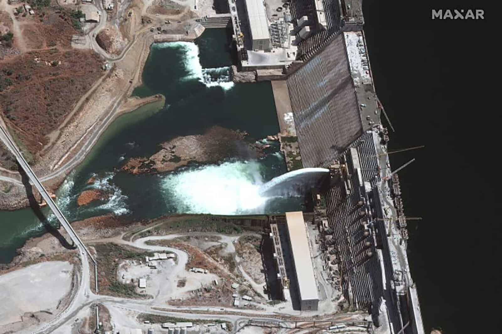 أزمة سد النهضة