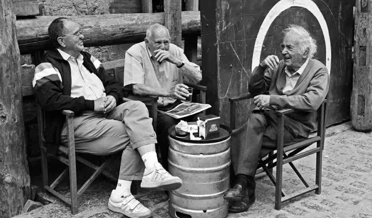 أسرار طول العمر.