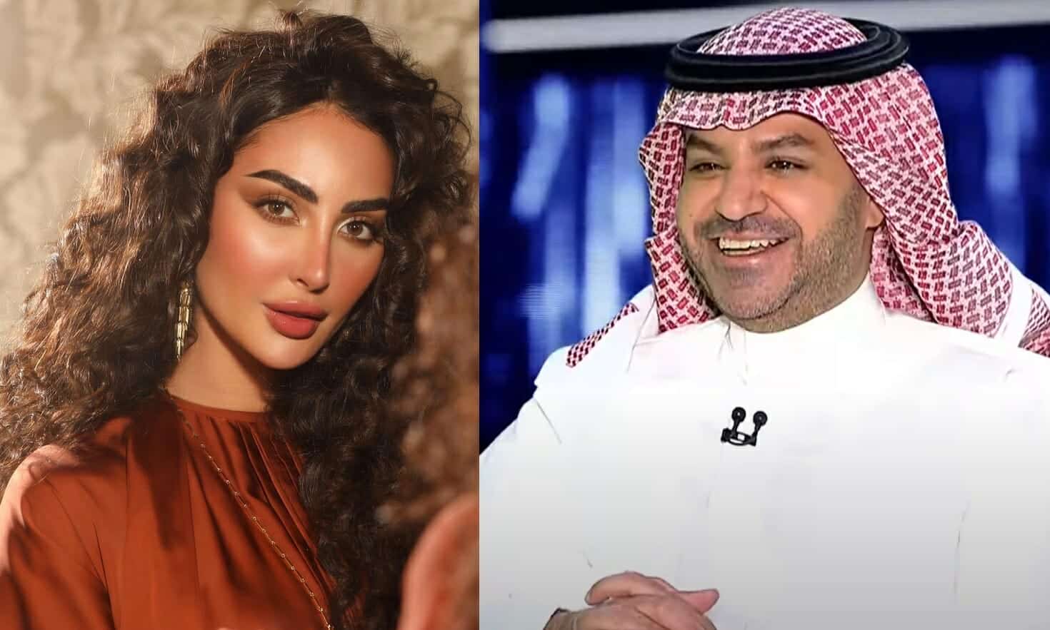 علي العلياني يطلب من نور الغندور وصلة رقص شرقي ويثير غضباً واسعاً (شاهد) علي العلياني يطلب من نور الغندور وصلة رقص شرقي في برنامج مراحل watanserb.com