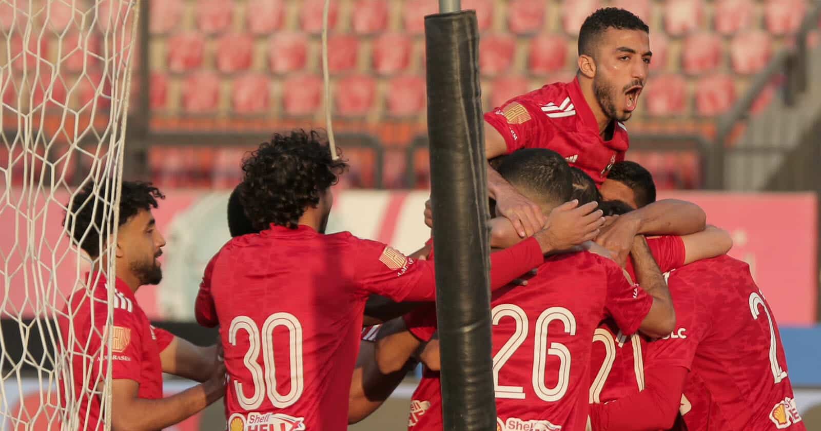 خبر سار لجماهير الأهلي قبيل مواجهة صن دوانز في دوري أبطال أفريقيا فريق الأهلي المصري watanserb.com