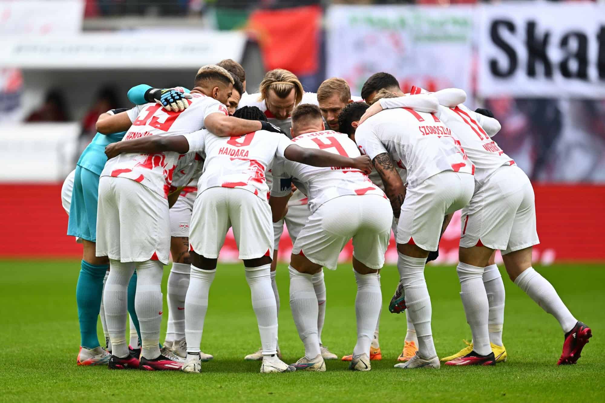 فريق لايبزيغ