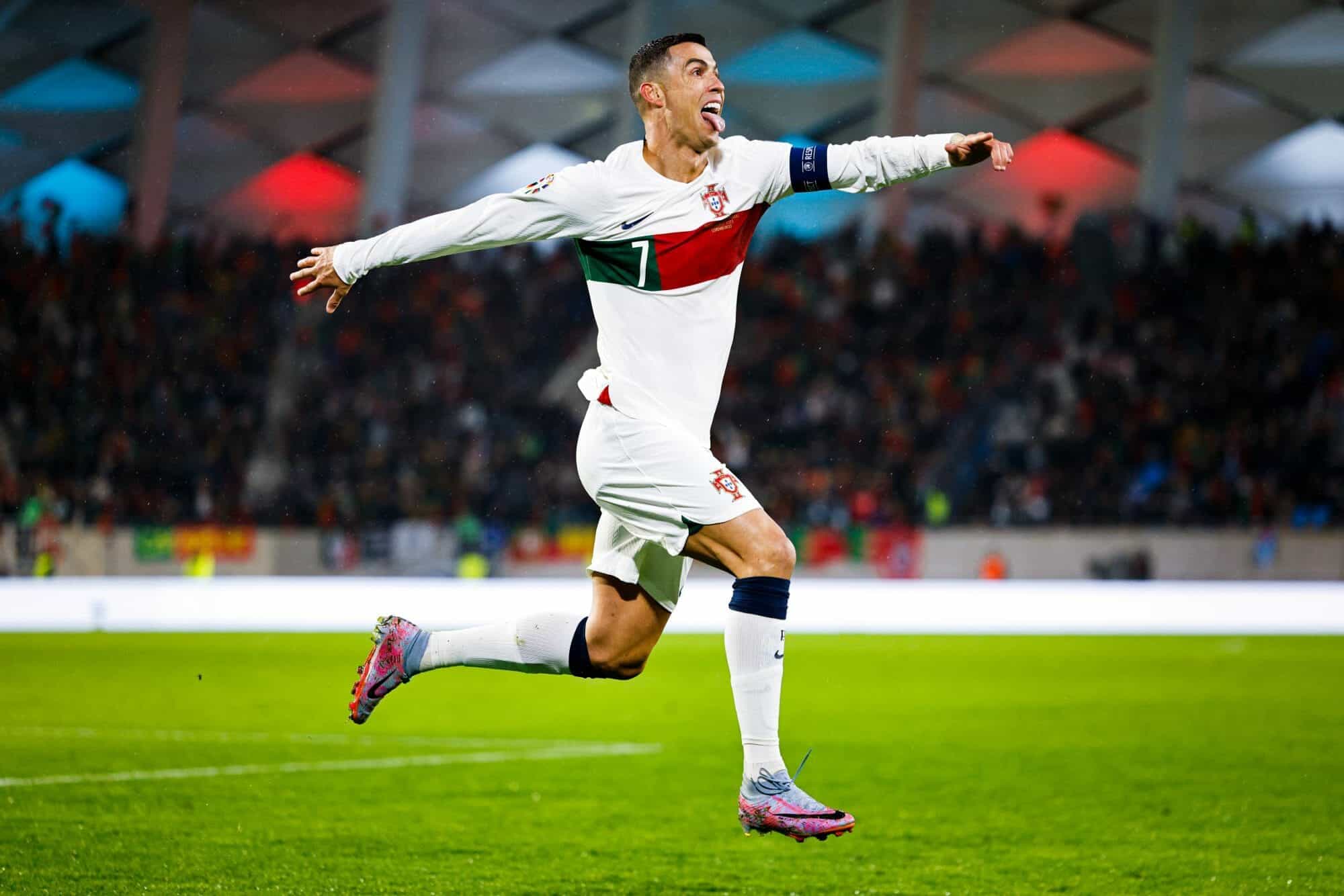 كريستيانو رونالدو