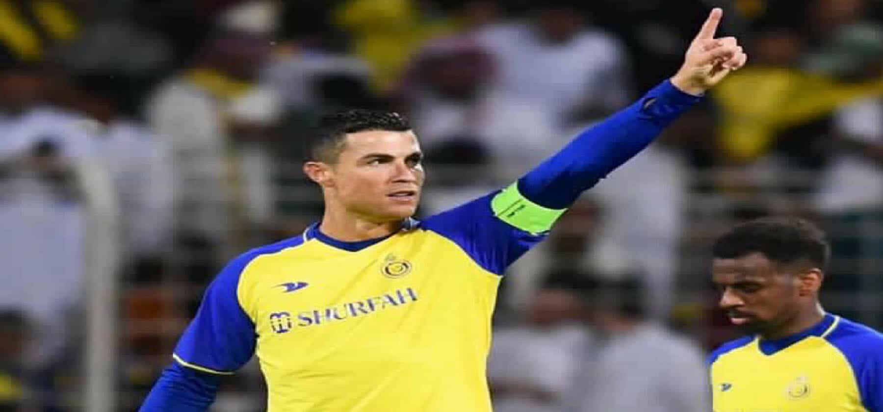كريستيانو رونالدو يُشيد بالدوري السعودي .. ماذا قال عنه؟! كريستيانو رونالدو لاعب النصر watanserb.com