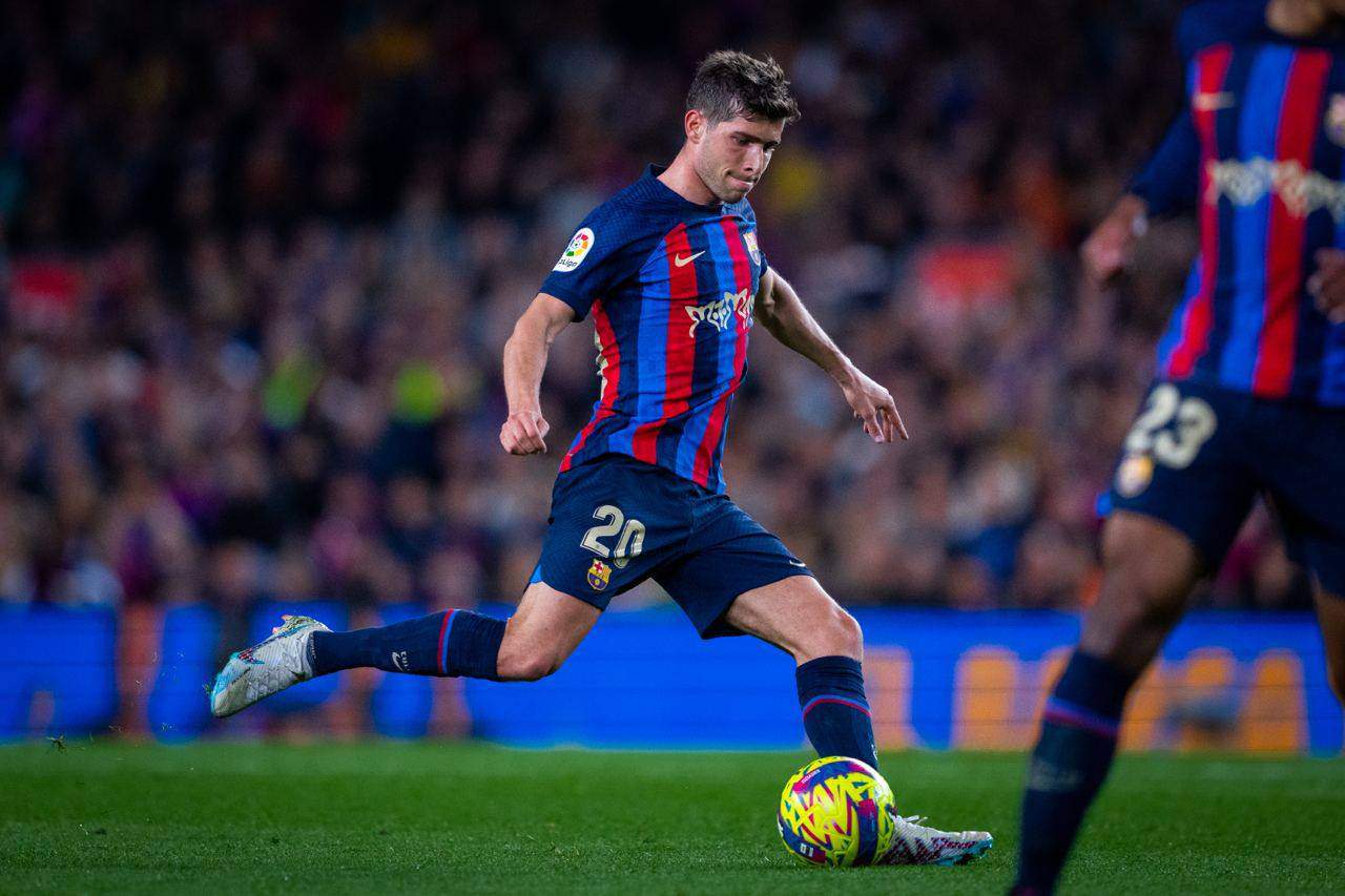 كلاسيكو برشلونة وريال مدريد