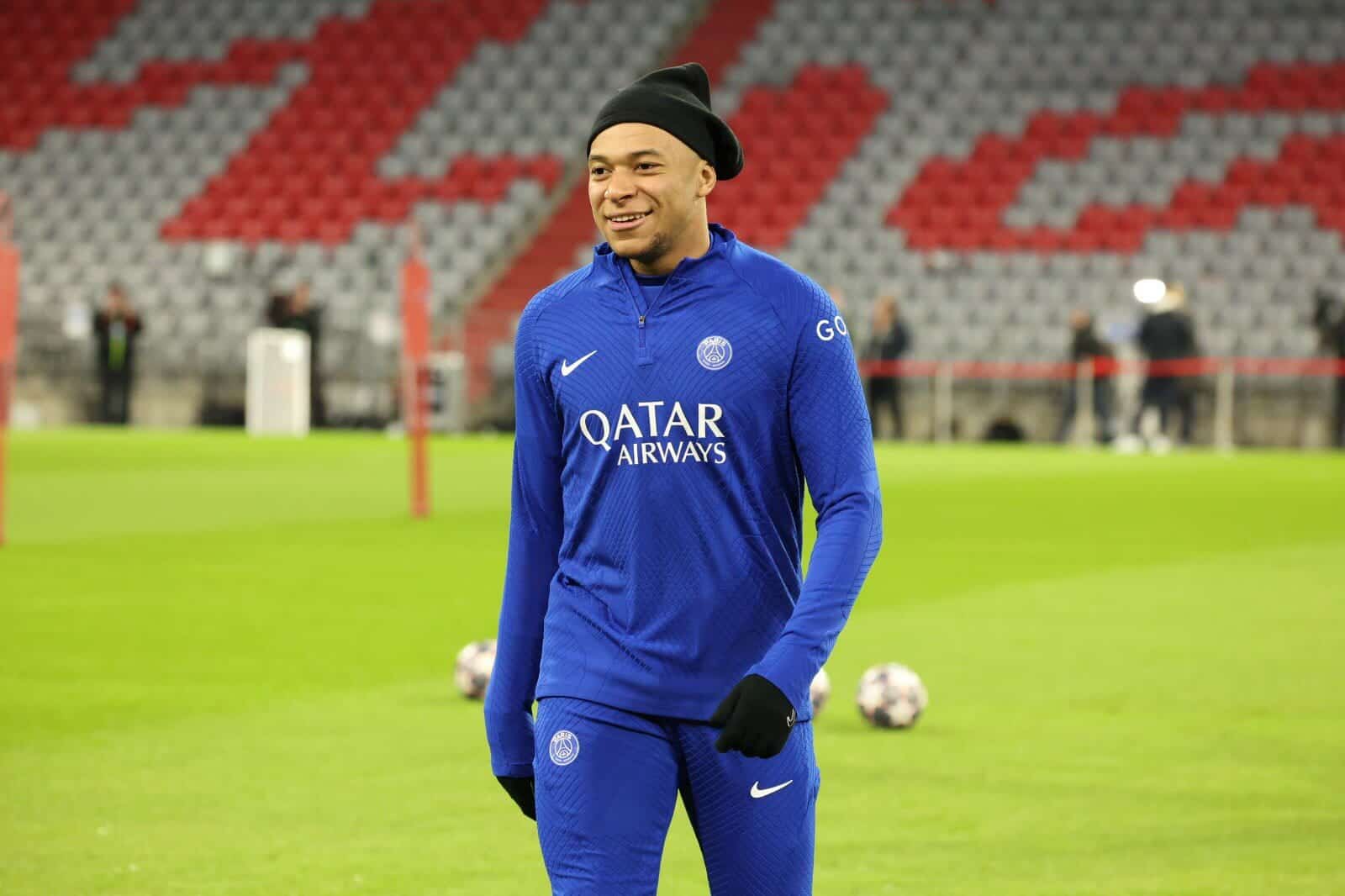 كيليان مبابي