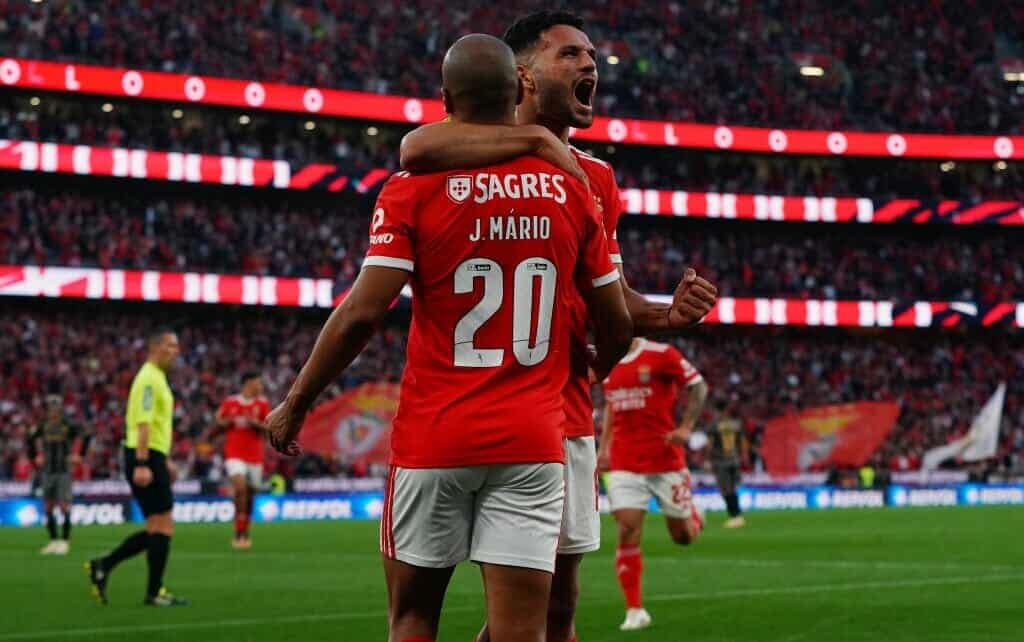 لاعب بنفكيا راموس