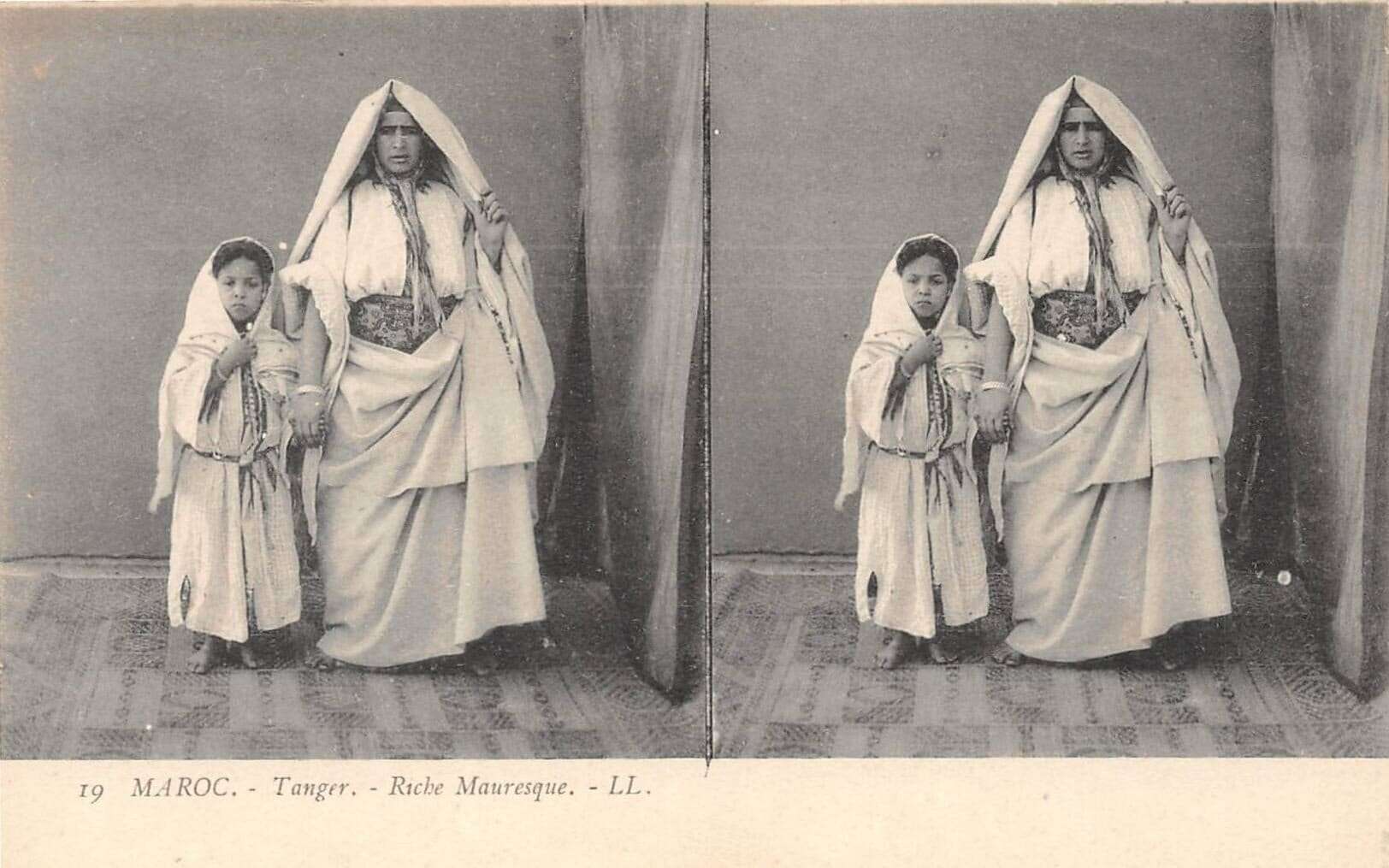 حفيظ دراجي لباس الحايك