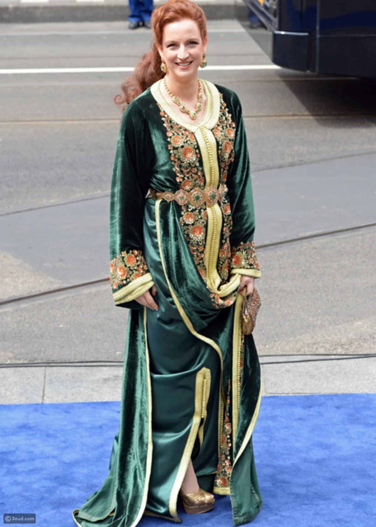 اختفاء للا سلمى