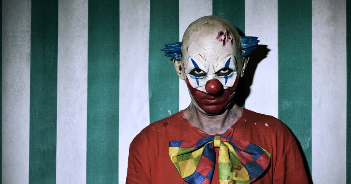 لماذا يخاف الكثير من الأشخاص من المهرجين؟! دراسة تُجيب لماذا يخاف الكثير من الأشخاص من المهرجين؟! دراسة تُجيب watanserb.com