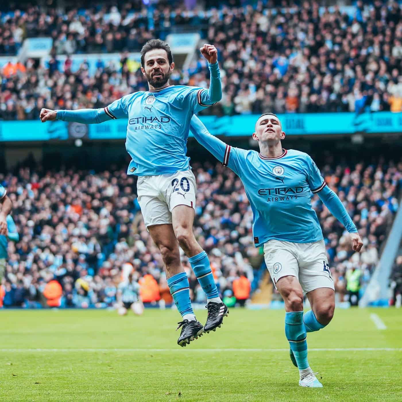 مانشستر سيتي ونيوكاسل