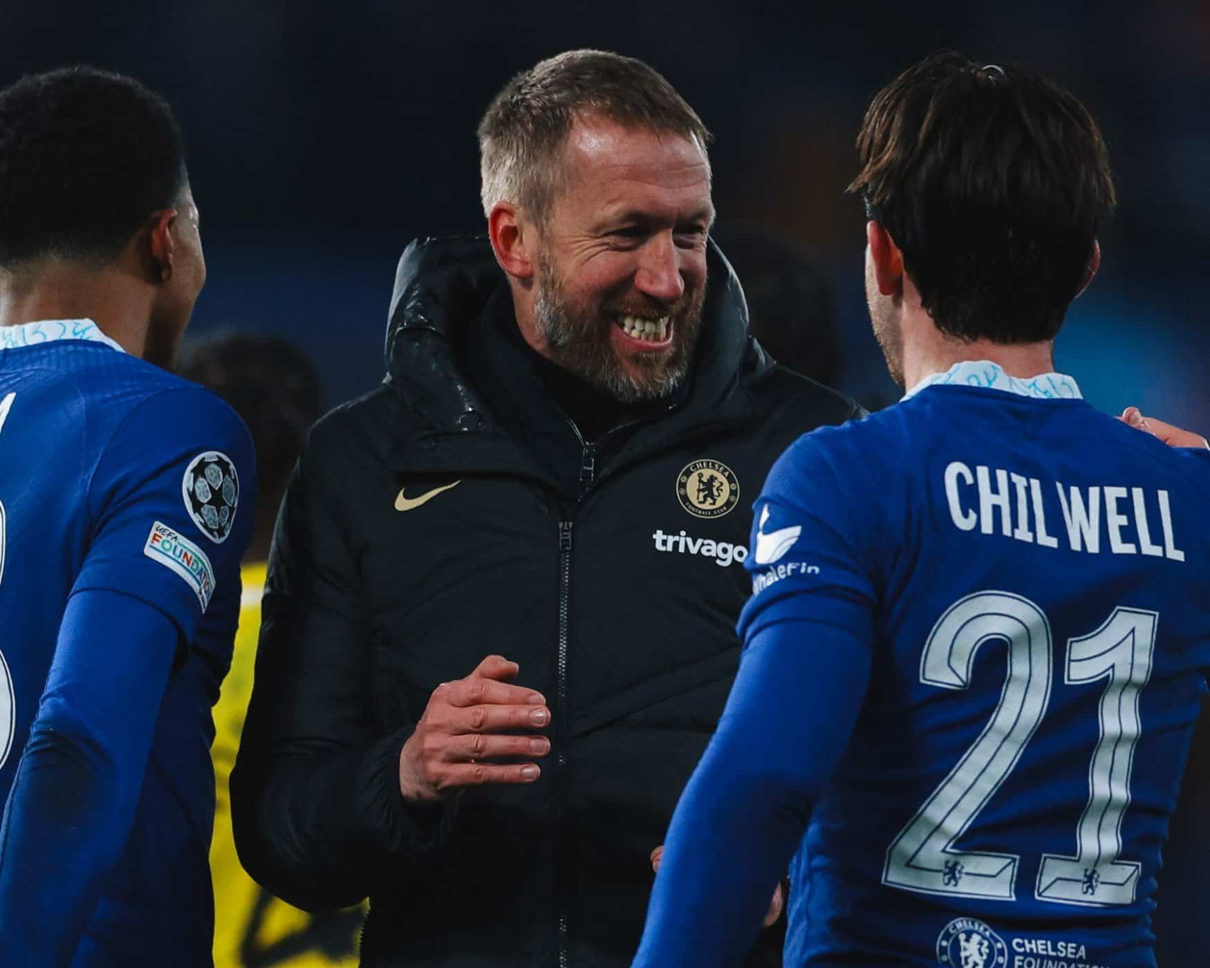 مدرب تشيلسي غراهام بوتر