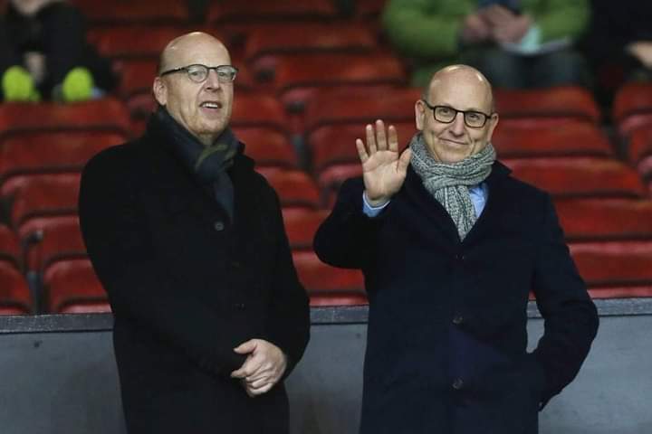 ملاك نادي مانشستر يونايتد جليزر